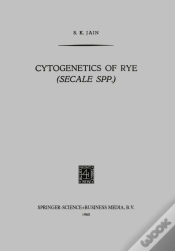 Capa do artigo Cytogenetics Of Rye (Secale Spp.)