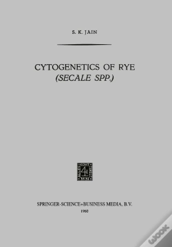 Capa do artigo Cytogenetics Of Rye (Secale Spp.)
