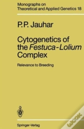 Cytogenetics Of The Festuca-Lolium Complex
