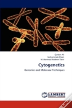 Capa do artigo Cytogenetics