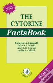 Capa do artigo Cytokine Factsbook And Webfacts