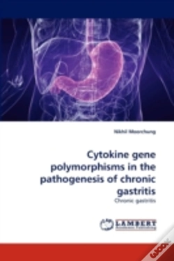 Capa do artigo Cytokine Gene Polymorphisms In The Pathogenesis Of Chronic Gastritis