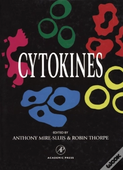 Capa do artigo Cytokines