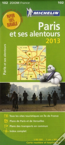 Capa do artigo Cz 102 Paris Et Ses Alentours 2013