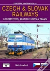 Capa do artigo Czech And Slovak Railways