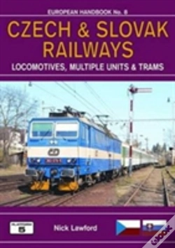 Capa do artigo Czech And Slovak Railways