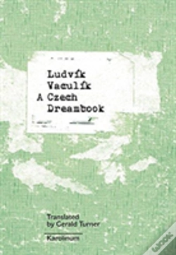 Capa do artigo Czech Dreambook