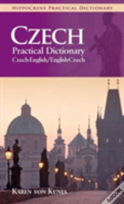 Capa do artigo Czech-English/English-Czech Practical Dictionary