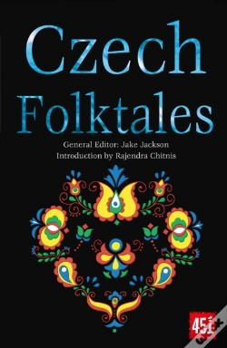 Capa do artigo Czech Folktales