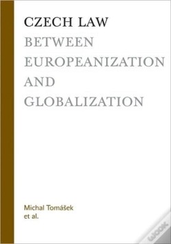 Capa do artigo Czech Law Between Europeanization And Globalization