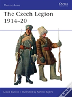 Capa do artigo Czech Legion 1914-20
