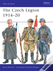 Capa do artigo Czech Legion 1914 20