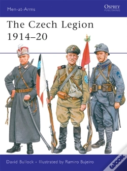 Capa do artigo Czech Legion 1914 20
