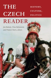 Capa do artigo Czech Reader