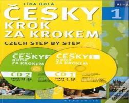 Czech Step By Step: Pack (Textbook, Appendix And Free Audio Download)