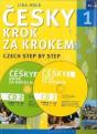 Czech Step By Step: Pack (Textbook, Appendix And Free Audio Download) - Preview