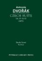 Czech Suite, Op.39 / B.93: Study Score - Preview