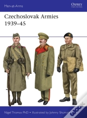 Capa do artigo Czechoslovak Armies 1939â€“45