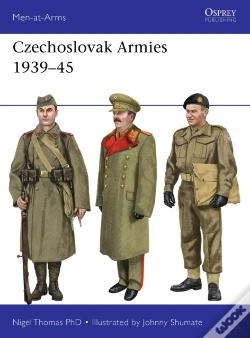 Capa do artigo Czechoslovak Armies 1939â€“45