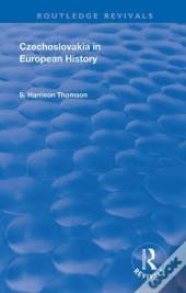 Czechoslovakia In European History