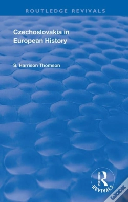 Capa do artigo Czechoslovakia In European History