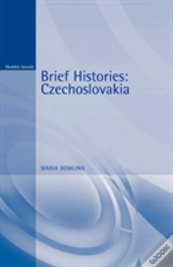 Capa do artigo Czechoslovakia