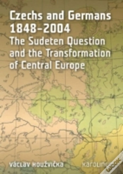 Capa do artigo Czechs And Germans 1848-2004