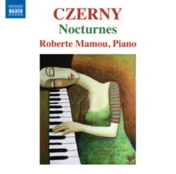 Capa do artigo Czerny: Nocturnes - CD