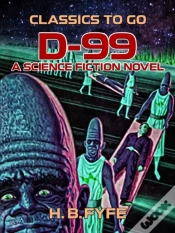 Capa do artigo D-99: A Science Fiction Novel