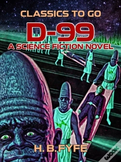 Capa do artigo D-99: A Science Fiction Novel