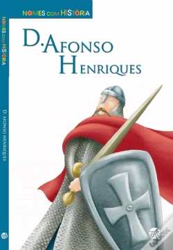 Capa do artigo D. Afonso Henriques