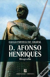 Capa do artigo D. Afonso Henriques
