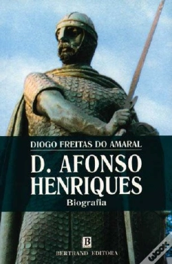 Capa do artigo D. Afonso Henriques