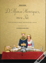 Capa do artigo D. Afonso Henriques, Meu Pai
