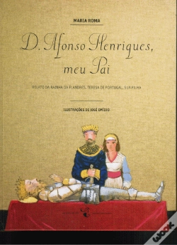 Capa do artigo D. Afonso Henriques, Meu Pai
