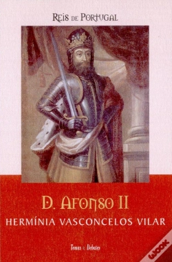 Capa do artigo D. Afonso II