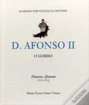 Capa do artigo D. Afonso II