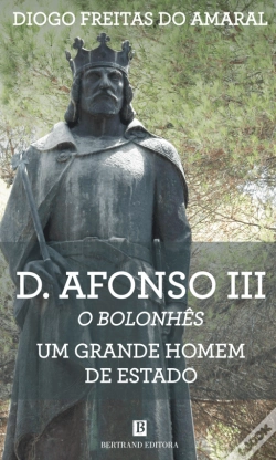 Capa do artigo D. Afonso III