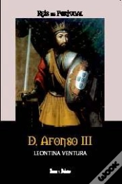 Capa do artigo D. Afonso III