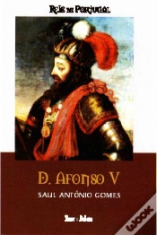 Capa do artigo D. Afonso V