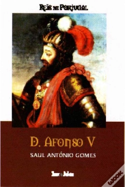 Capa do artigo D. Afonso V