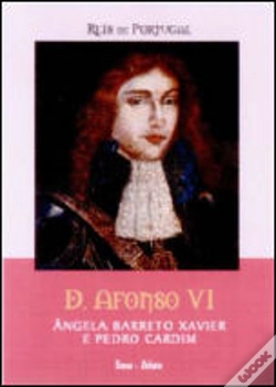 Capa do artigo D. Afonso VI