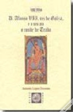 Capa do artigo D. Alfonso Vii Rei De Galiza, E O Seu Dio O Conde De Traba