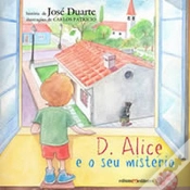 Capa do artigo D. Alice e o Seu Mistério