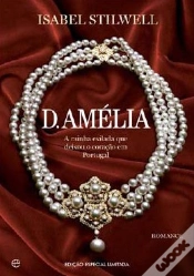 Capa do artigo D. Amélia
