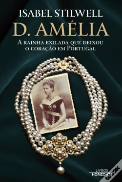 Capa do artigo D. Amélia