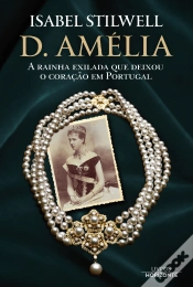 Capa do artigo D. Amélia