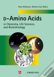 Capa do artigo D-Amino Acids In Chemistry, Life Sciences, And Biotechnology