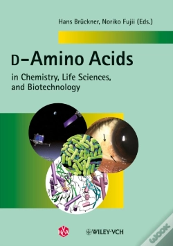 Capa do artigo D-Amino Acids In Chemistry, Life Sciences, And Biotechnology