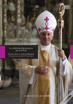 Capa do artigo D. António Francisco dos Santos